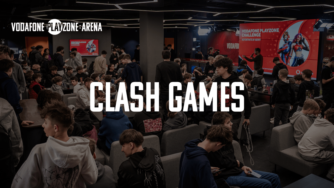 Clash Games